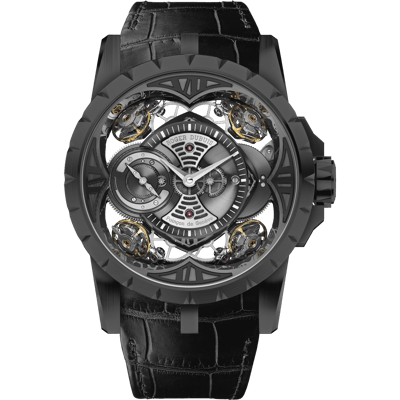 Roger Dubuis Quatuor Limited Edition 48mm