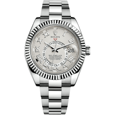 Rolex Oyster Perpetual Sky-Dweller 42mm