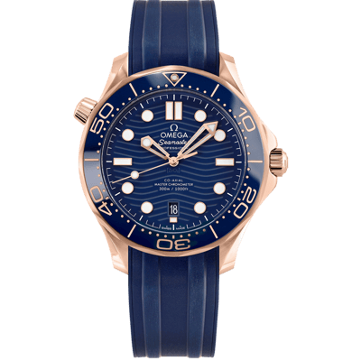 Omega Seamaster Diver 300M 42mm