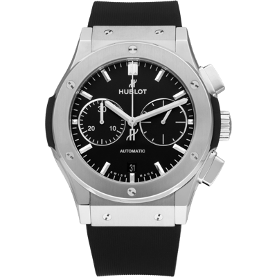 Hublot Classic Fusion Chronograph Titanium 45mm