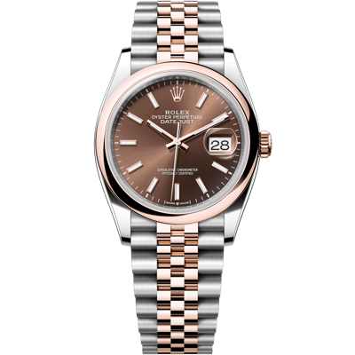 Rolex Oyster Perpetual Datejust 36mm