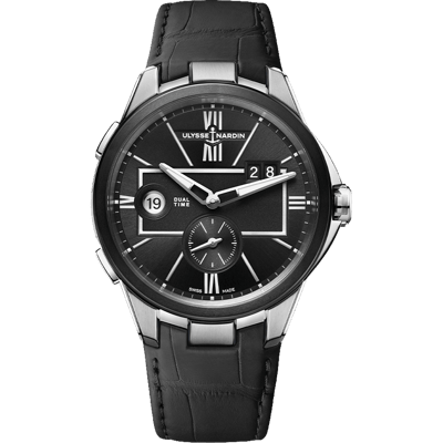 Ulysse Nardin Blast Dual Time 42mm