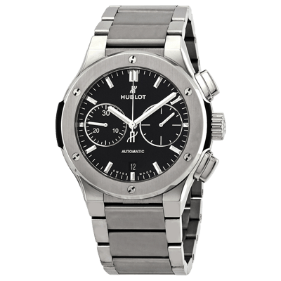 Hublot Classic Fusion Chronograph Bracelet Titanium 45mm