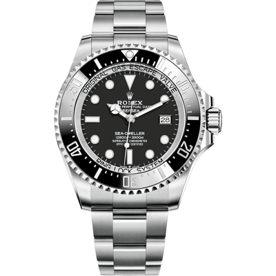 Rolex Oyster Perpetual Date Sea-Dweller Deepsea 44mm