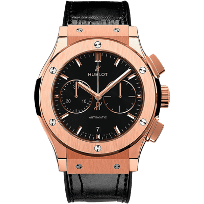 Hublot Classic Fusion Chronograph King Gold 42mm