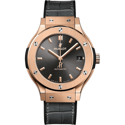 Hublot Classic Fusion King Gold Racing Grey 38mm