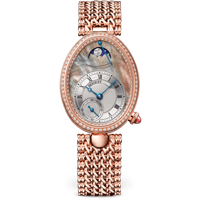 Breguet Reine de Naples Moonphase Power Reserve