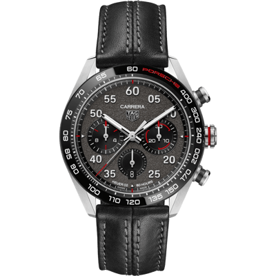 TAG Heuer Carrera Chronograph Porche Special Edition 44mm