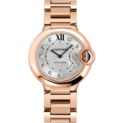 Cartier Ballon Bleu 36mm