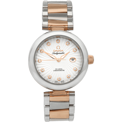 Omega De Ville Ladymatic 34mm