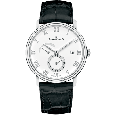 Blancpain Villeret Ultraplate 40mm