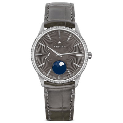 Zenith Elite Moonphase 36mm