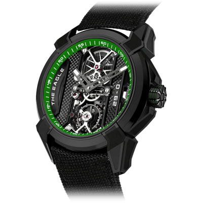 Jacob &amp;amp; Co. Epic-X Tourbillon Khabib Limited Edition 44mm