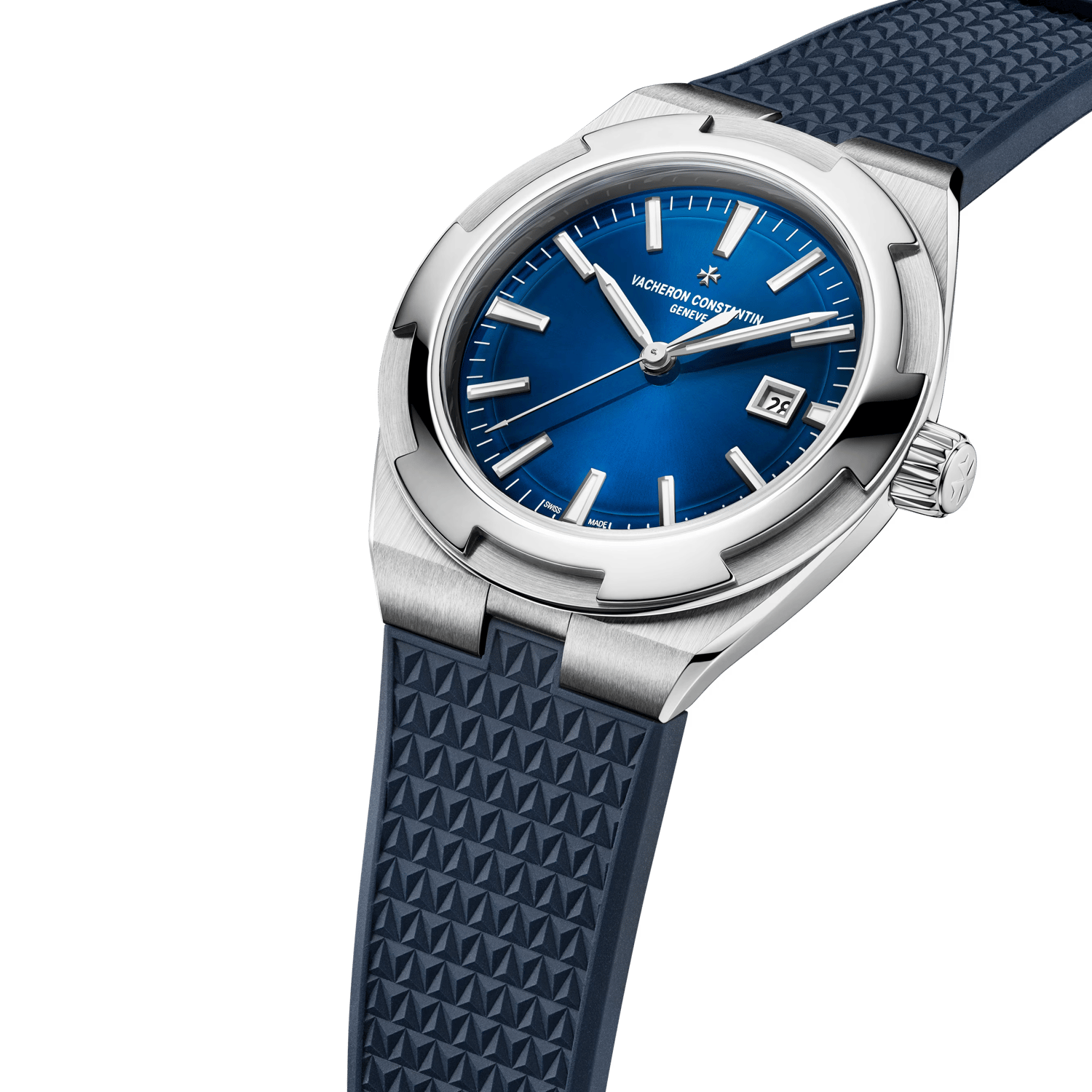 Vacheron Constantin Overseas Self-winding Silver (4600V/200A-B980)