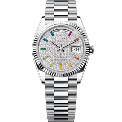 Rolex Oyster Perpetual Day-Date 36mm