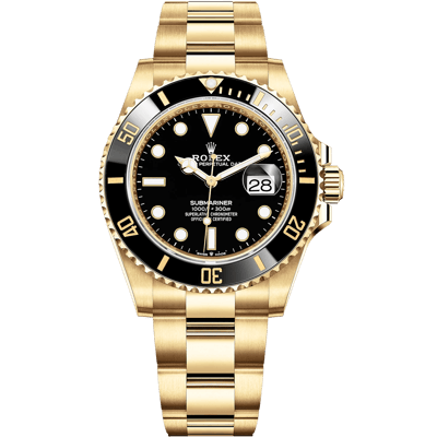 Rolex Oyster Perpetual Submariner Date 41mm