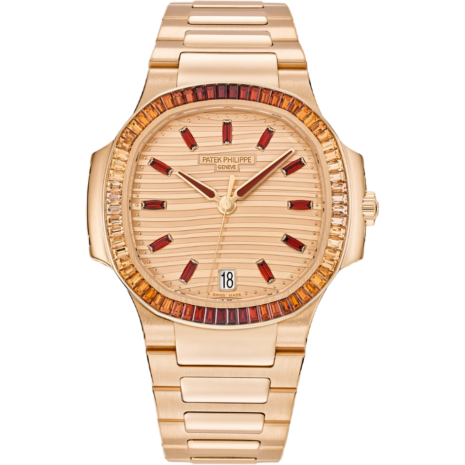 Patek Philippe Nautilus Or rose (7118/1300R-001)