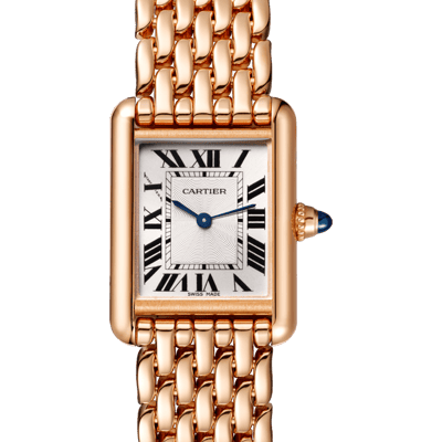 Cartier Tank Louis Cartier Small Model