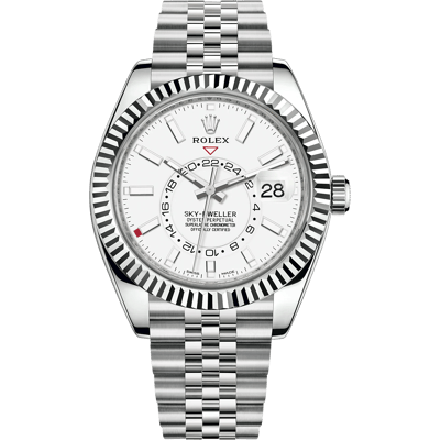 Rolex Oyster Perpetual Sky-Dweller 42mm