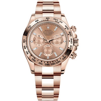 Rolex Oyster Perpetual Cosmograph Daytona 40mm