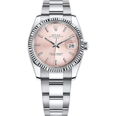 Rolex Oyster Perpetual Date 34mm