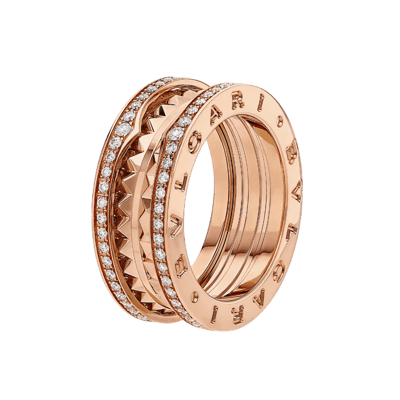 Bvlgari Bzero1 Ring