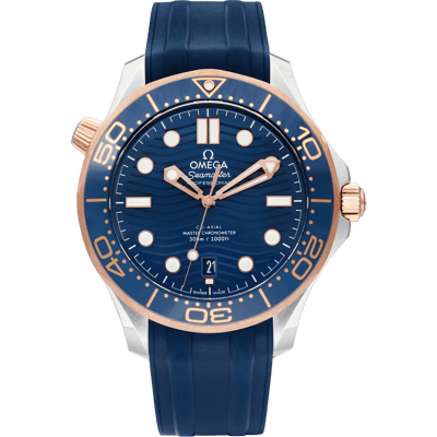 Omega Seamaster Diver 300M 42mm