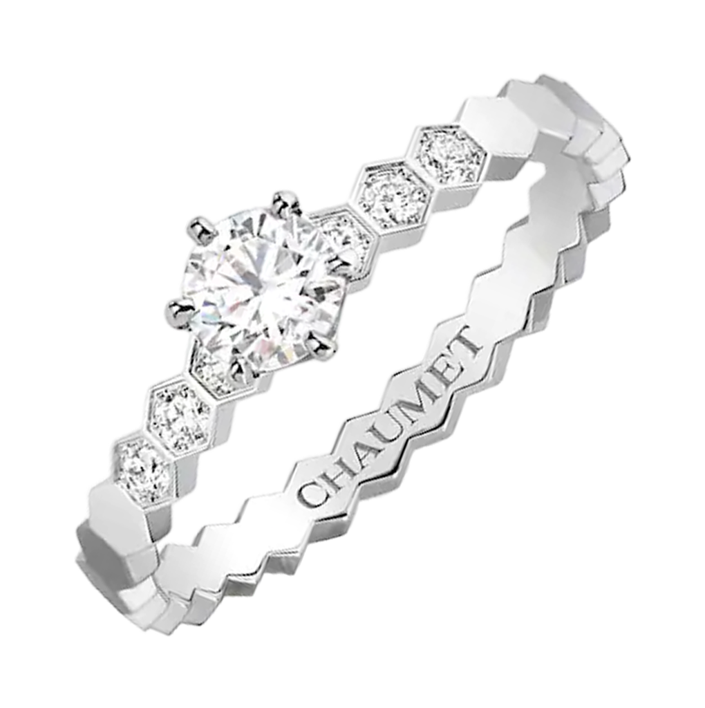 Chaumet Bee My Love White gold Ring J1NG00