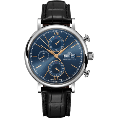 IWC Portofino Chronograph 42mm