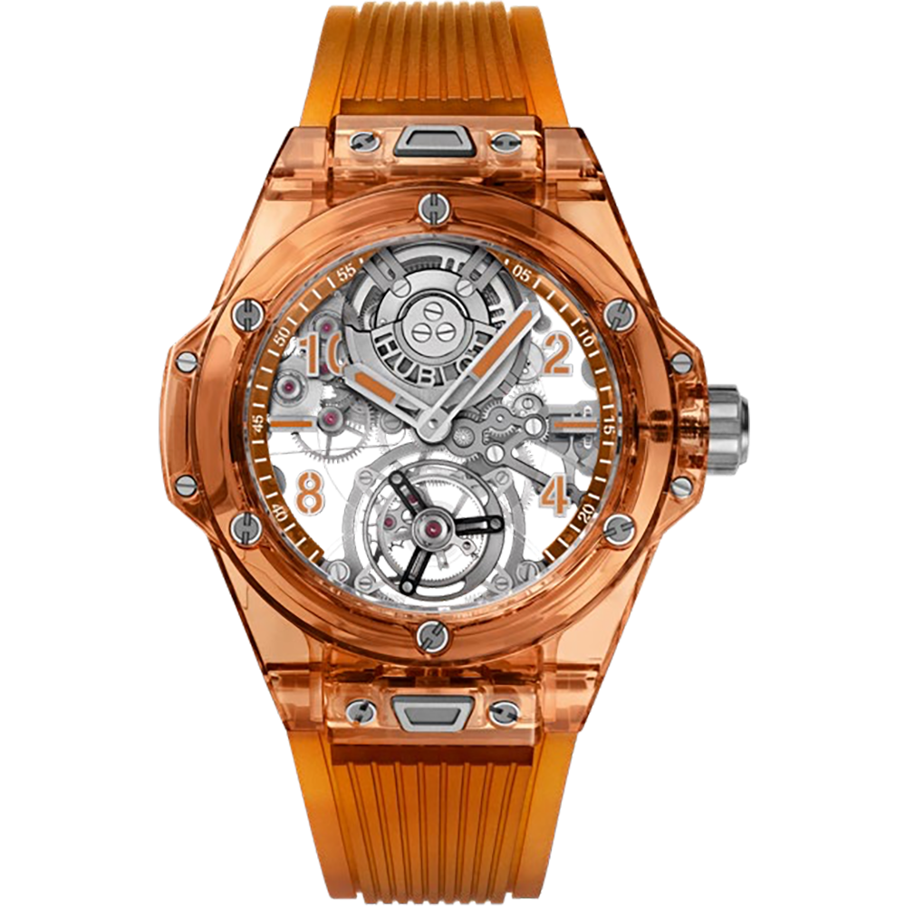 Hublot tourbillon sale big bang