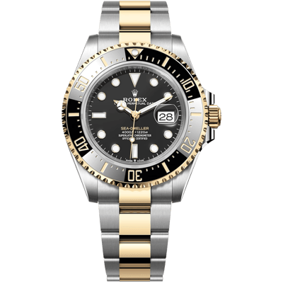 Used rolex sea online dweller