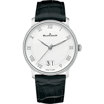 Blancpain Villeret Grande Date 40mm