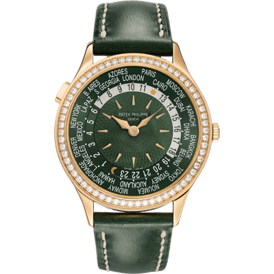 Patek Philippe Complications World Time 36mm