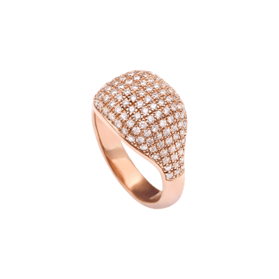 Helena Joy Chevali&egrave;re Pretty Grand Model Rose Gold Diamond