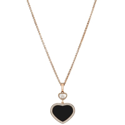 Chopard Happy Hearts Pendant