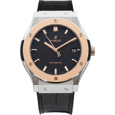 Hublot Classic Fusion Titanium King Gold 45mm