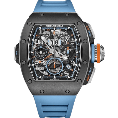 Richard Mille RM11-05 Automatic Flyback Chronograph GMT Limited Edition