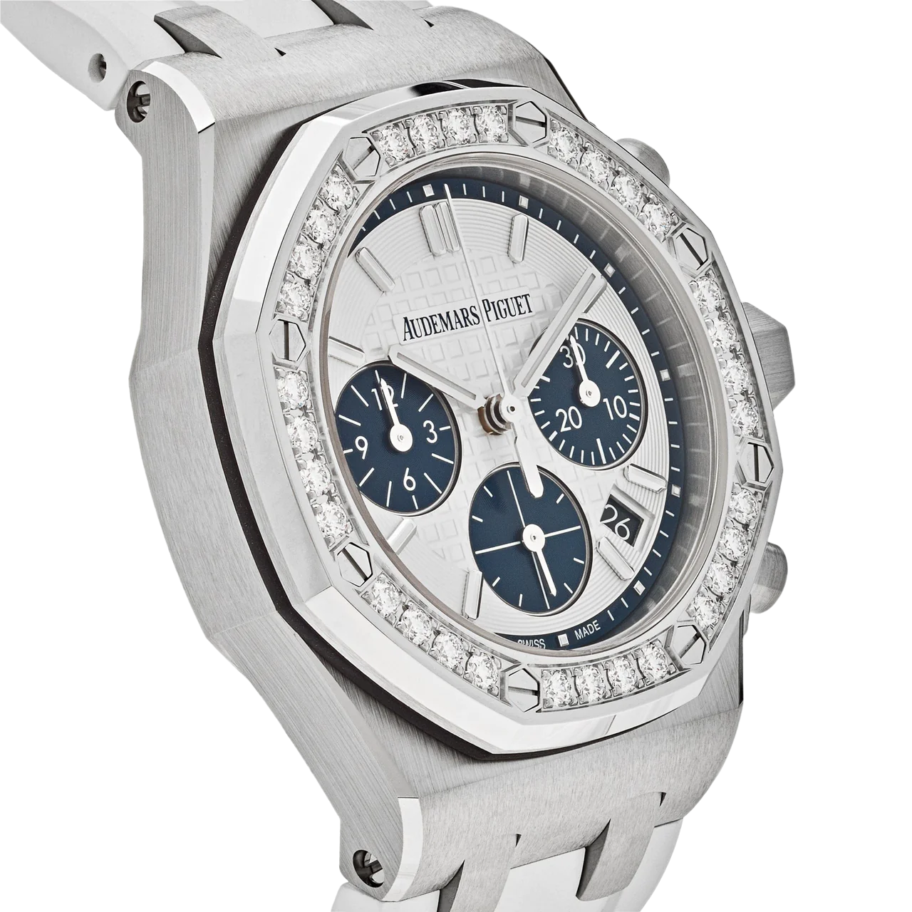 Audemars Piguet Royal Oak Selfwinding Chronograph White (26231ST.ZZ
