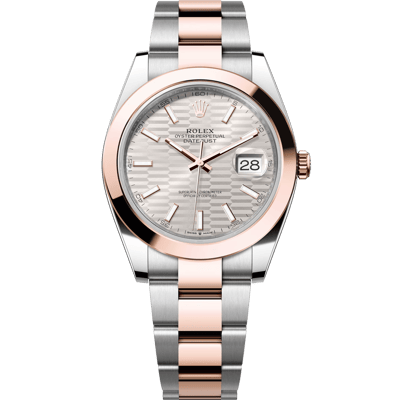 Rolex Oyster Perpetual Datejust 41mm