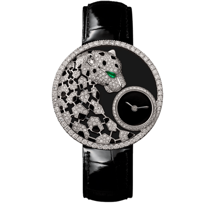 Cartier Panth&egrave;re Dentelle 36mm