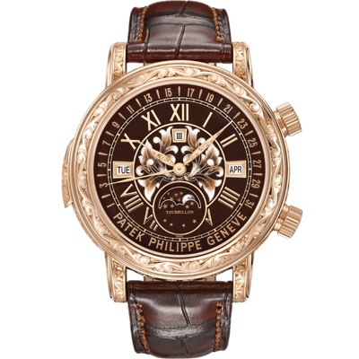 Patek Philippe Grand Complications Sky Moon Tourbillon 44mm