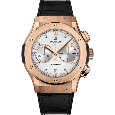 Hublot Classic Fusion Chronograph King Gold Opalin 45mm