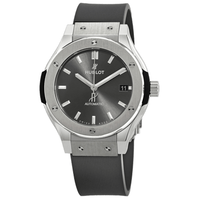 Hublot Classic Fusion Racing Grey Titanium 38mm