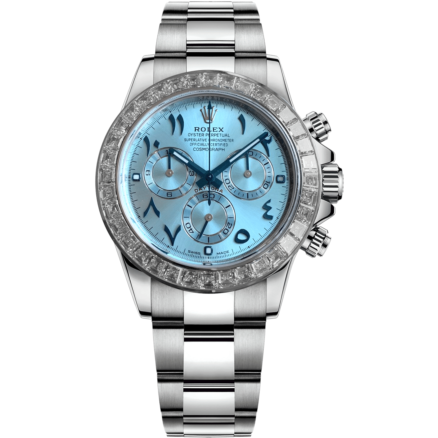 Rolex Daytona Grey (116576TBR-0005)