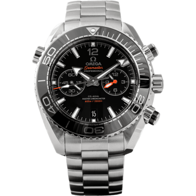 Omega Seamaster Planet Ocean 600M 45.5mm