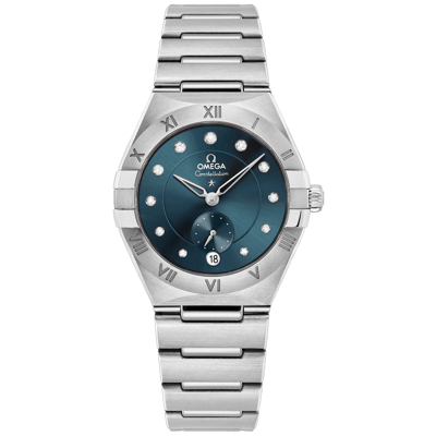 Omega Constellation Small Seconds 34mm