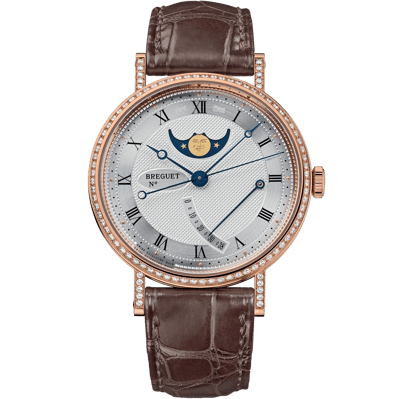 Breguet Classic Moonphase 36mm