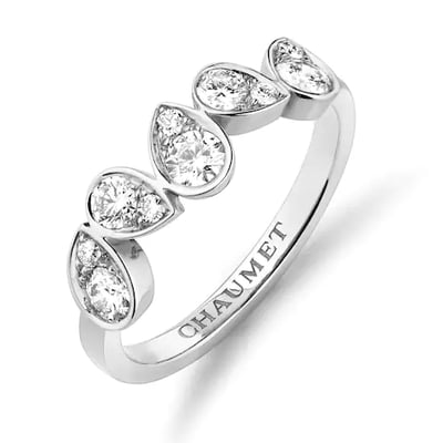 Chaumet Josephine Ronde d'Aigrettes Ring