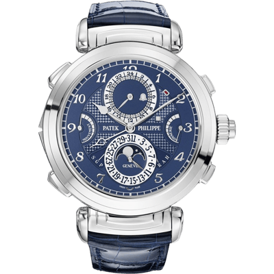 Patek Philippe Grand Complications GrandMaster Chime 47.7mm