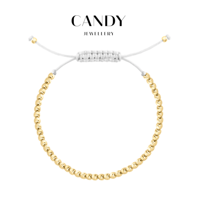 Candy Original Yellow Gold White